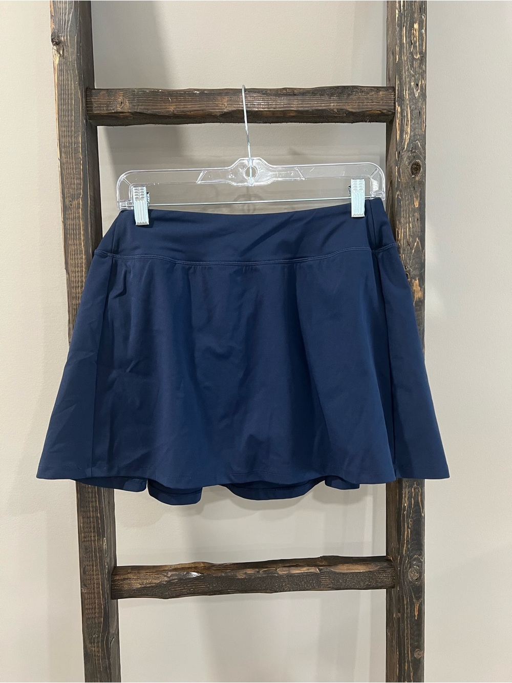 Stelle Navy Athletic Tennis Skirt